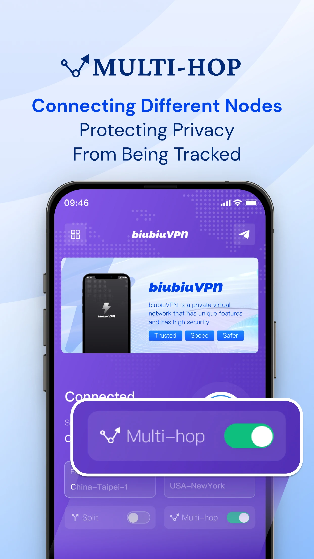 VPN - biubiuVPN Fast & Secure PC