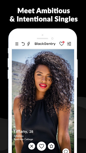 BlackGentry – Black Dating App電腦版