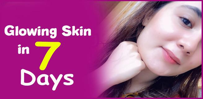 Glowing Healthy Skin in 7 Days PC