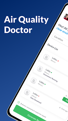 Air Quality Doctor PC版