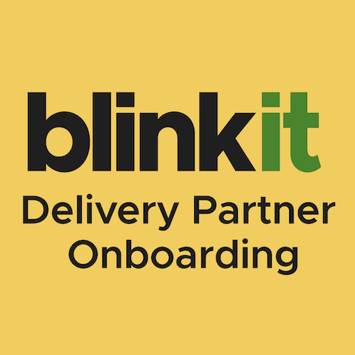 Blinkit Delivery Partner PC