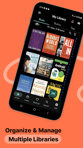 SkooLib - Library Manager পিসি