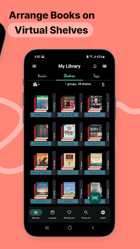 SkooLib - Library Manager পিসি