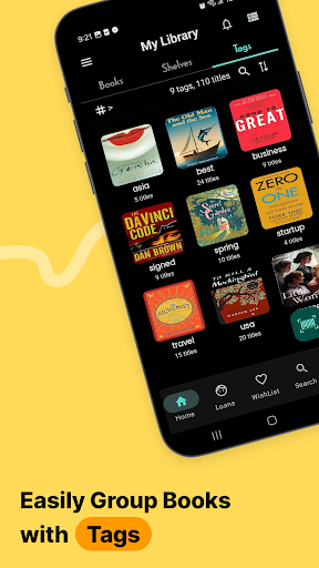 SkooLib - Library Manager পিসি