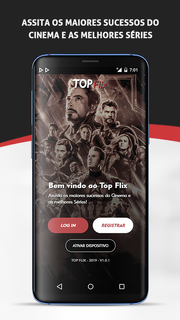 Top Flix PC版