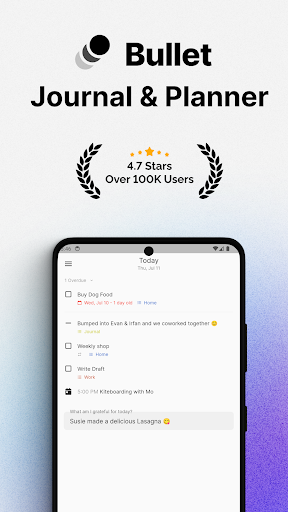 Bullet - Journal & Planner PC