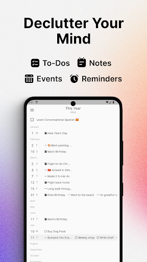 Bullet - Journal & Planner PC