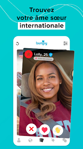 Bumpy - International Dating PC