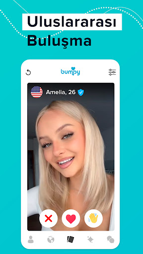 Bumpy –  International Dating