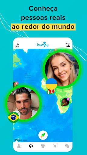 Bumpy - Site de Relacionamento para PC