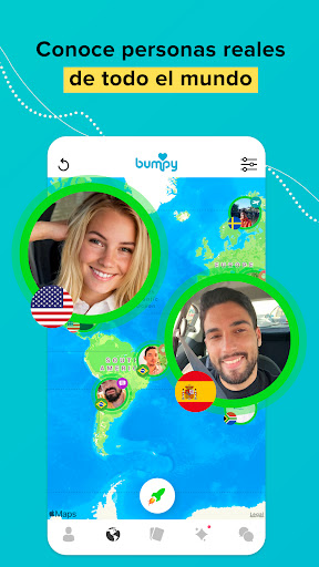 Bumpy – Citas Internacionales PC