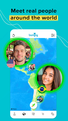 Bumpy – International Dating الحاسوب