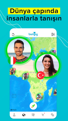 Bumpy –  International Dating