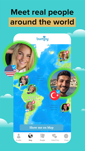 Bumpy – International Dating