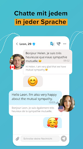 Bumpy – Internationales Dating PC