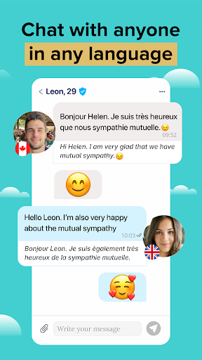 Bumpy – International Dating