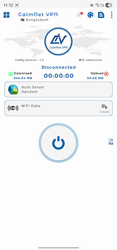 CalmNet VPN PC