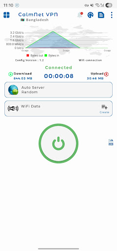 CalmNet VPN PC