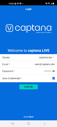 Captana LIVE PC