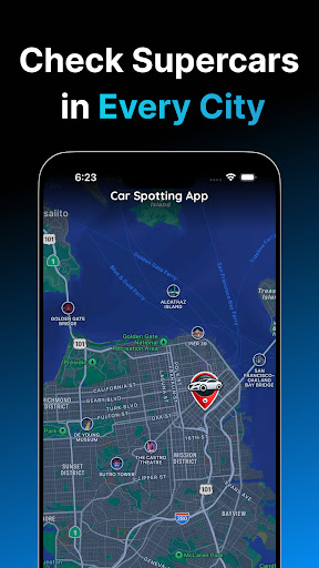 Car Spotting App PC