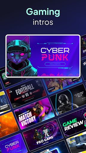 Ai intro - intro video maker PC