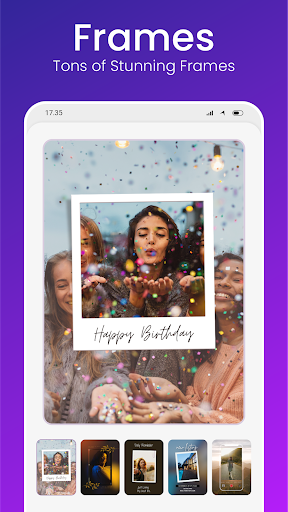 Photo Frame - Editing Photo PC版