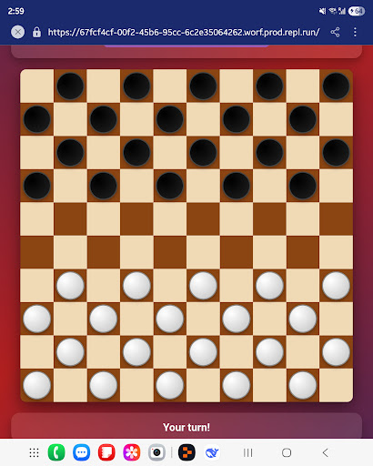 CheckerPro Damier PC