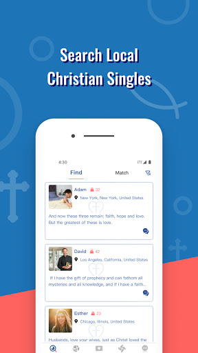 Christian Dating: Singles Meet PC