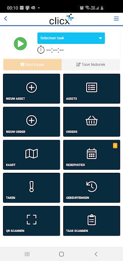 Clicx Mobile PC