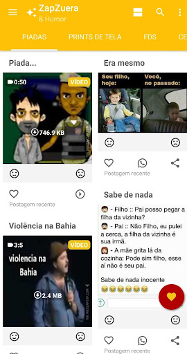 Zap Zuera - Imagens e Vídeos E PC版
