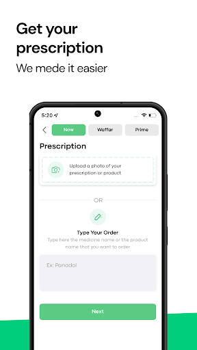 Chefaa - Pharmacy Delivery App PC