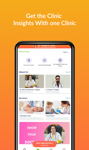 Dr Vaidya’s Clinic App PC版