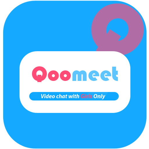 QooMeet: Video Chat with Girls PC