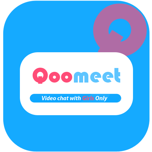 QooMeet: Video Chat with Girls PC