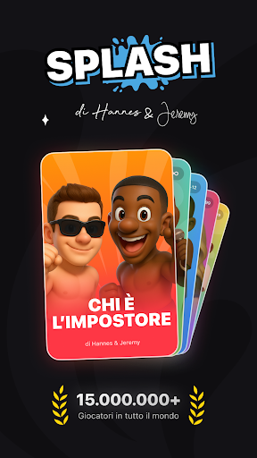 Splash: Gioco Impostore & Spia PC