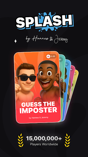 Splash - Imposter Game PC