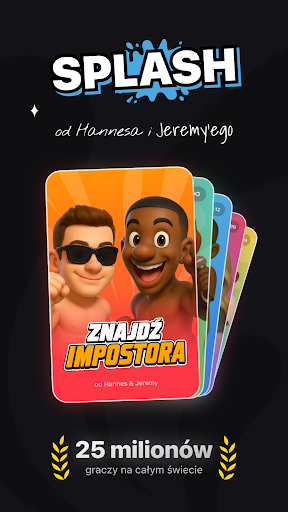 Splash - Gry imprezowe PC