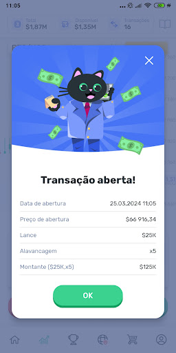 Cryptomania Simulador para PC