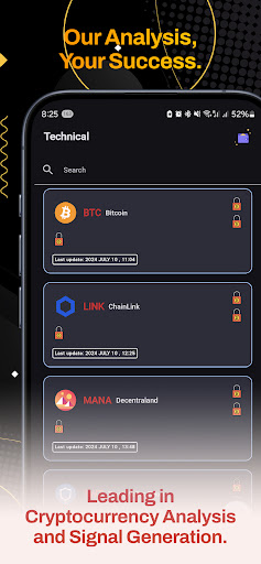 CryptoPulse AI - Crypto Signal PC
