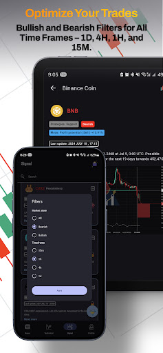 CryptoPulse AI - Crypto Signal PC