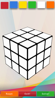 3D-Cube Solver پی سی