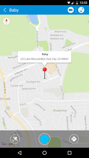 TrackView Görüntüleyici PC