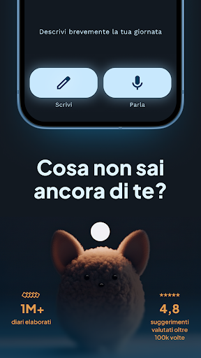 Tellself: più di un diario IA PC