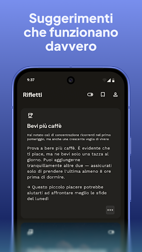Tellself: più di un diario IA PC