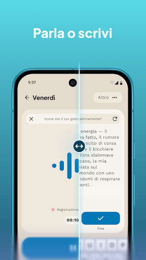 Tellself: più di un diario IA PC