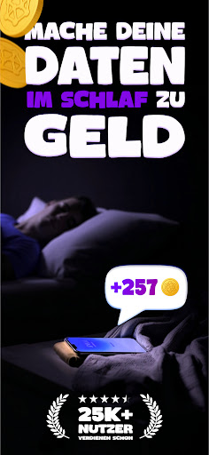 Datapods: Geld für deine Daten PC
