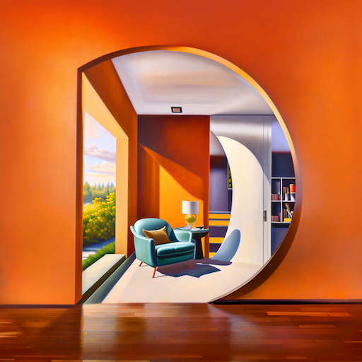 Decorous: AI Interior Design