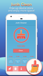 Depra Cleaner - Clean Junk Files & Boost Up Phone
