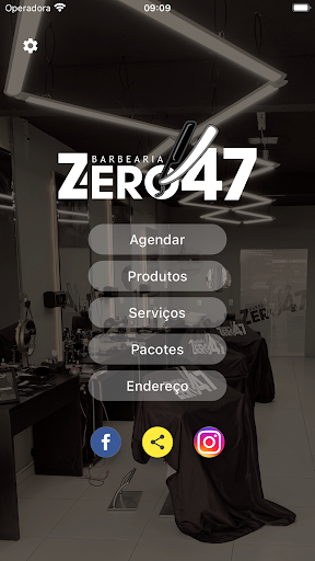 Barbearia Zero47 PC版