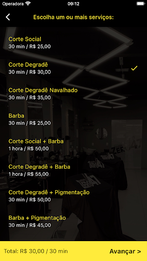 Barbearia Zero47 PC版